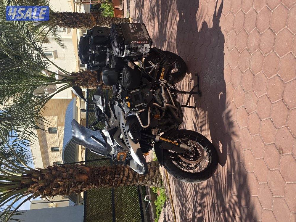 FOR SALE GS1200 R 20141