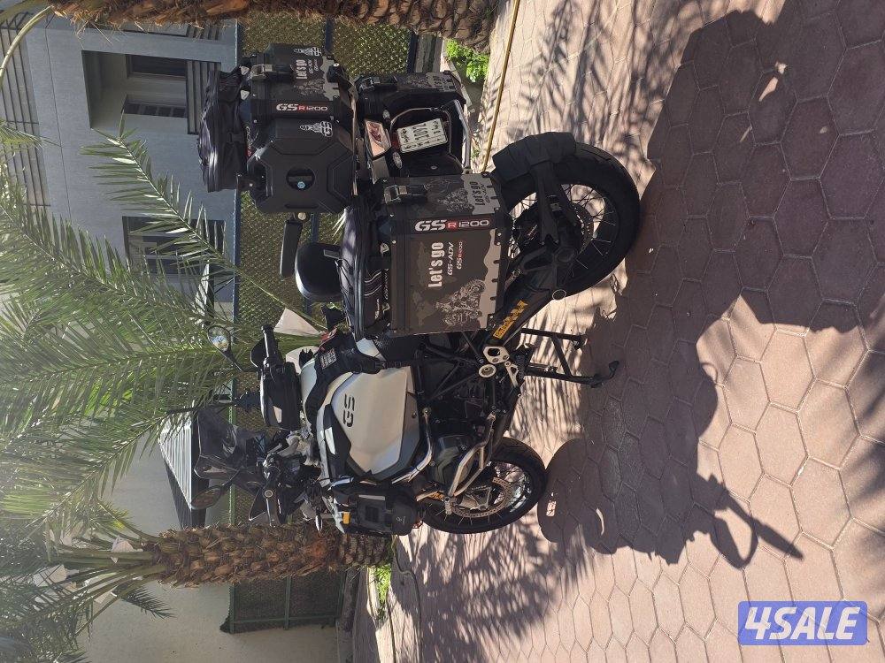 FOR SALE GS1200 R 20143