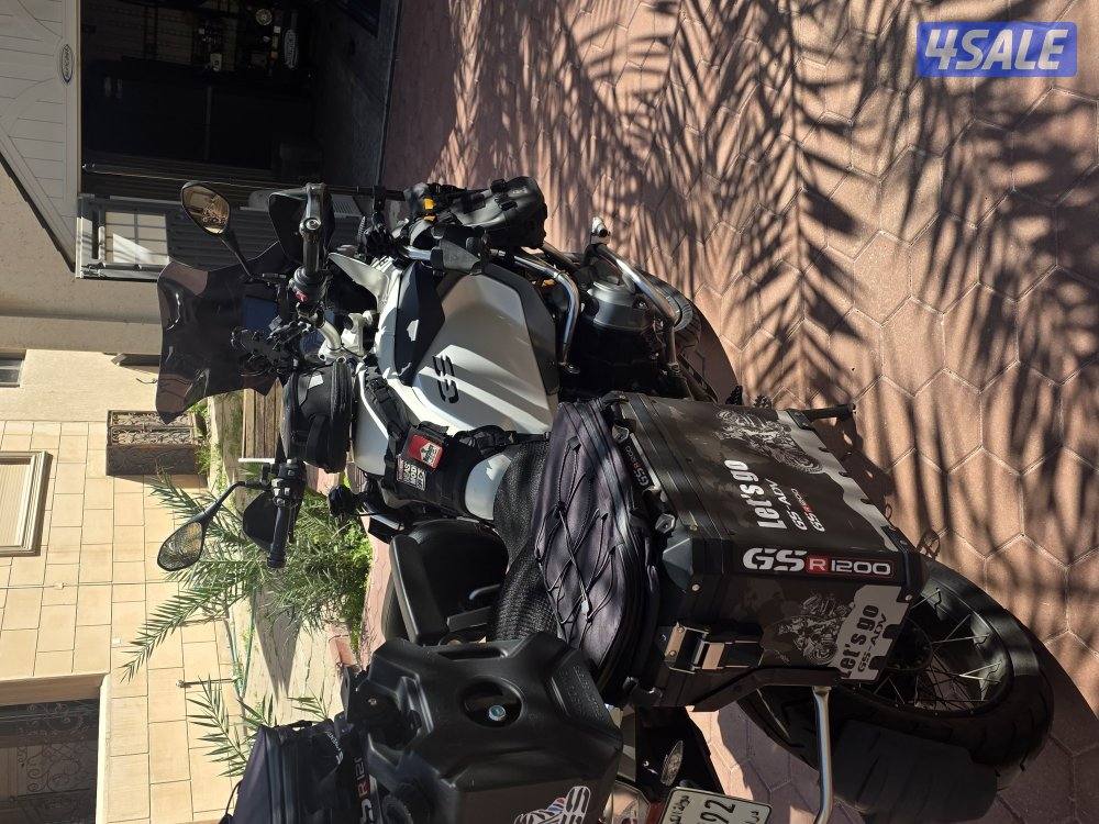 FOR SALE GS1200 R 20145
