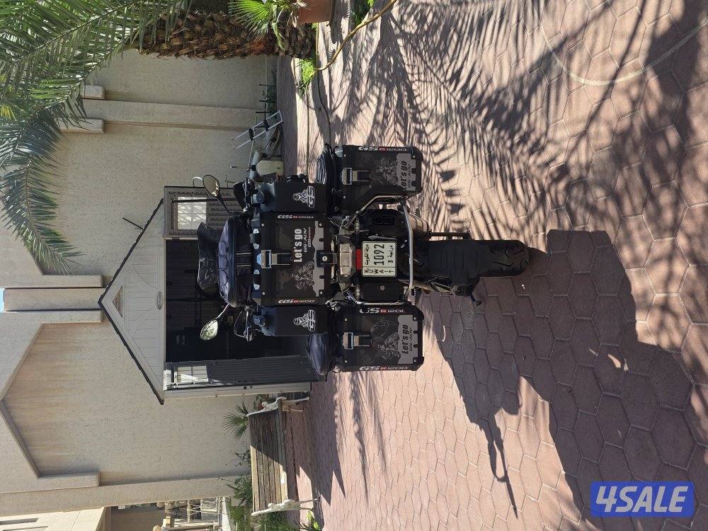 FOR SALE GS1200 R 20144