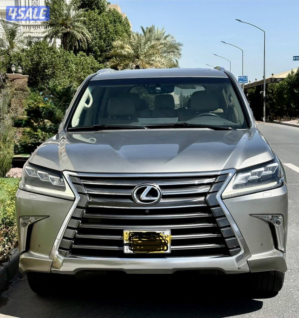 لكزس. 570 LS م20200