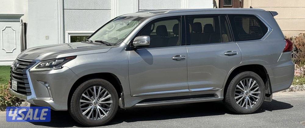 لكزس. 570 LS م20201