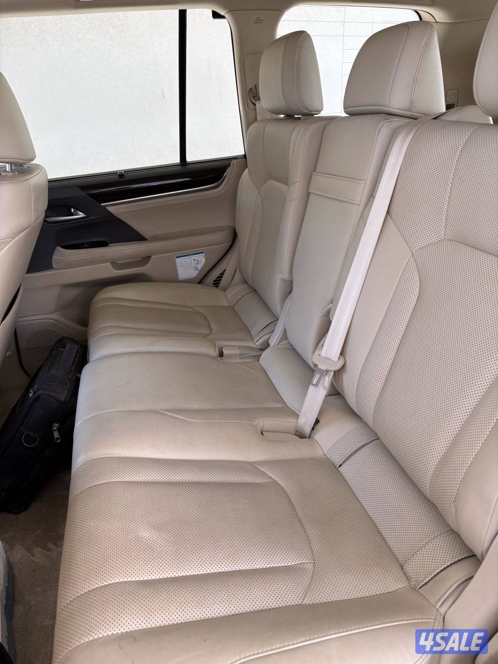 لكزس. 570 LS م20202