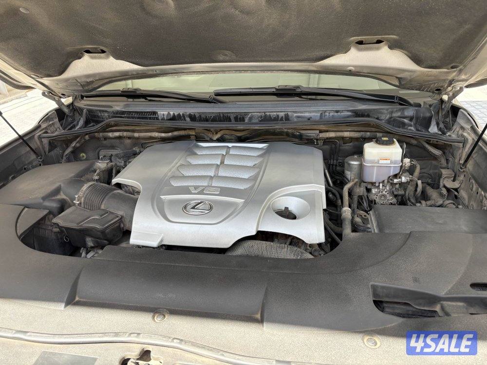 لكزس. 570 LS م20204