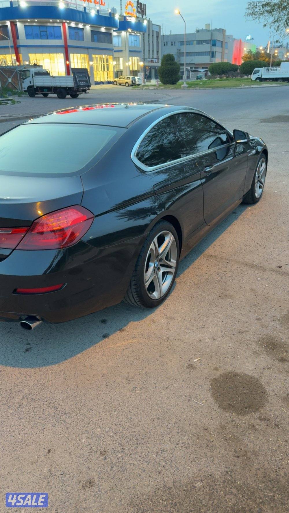 للبيع بي ام4