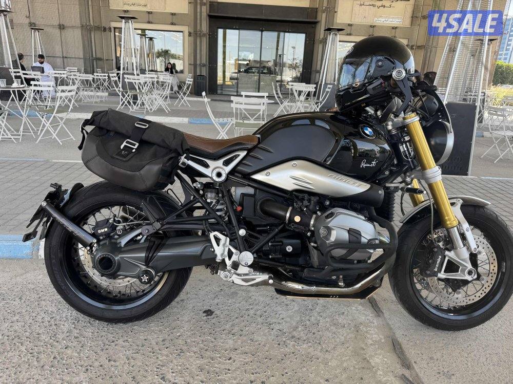 BMW R nine t 20160