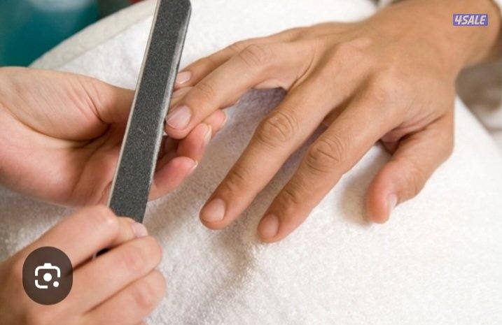 Nail salon /home service/menicure/pedicure/spa0