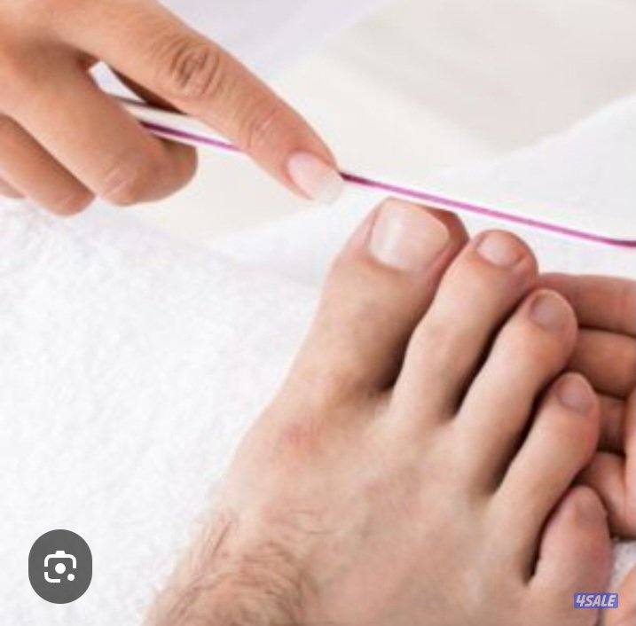 Nail salon /home service/menicure/pedicure/spa1