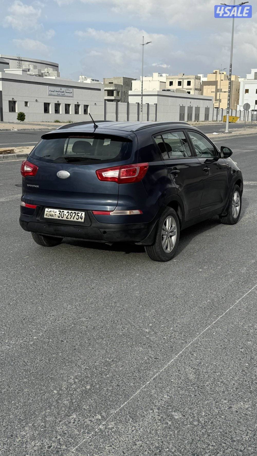 كيا سبورتاج5