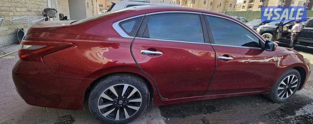 Nissan Altima SV 2018 for sale2