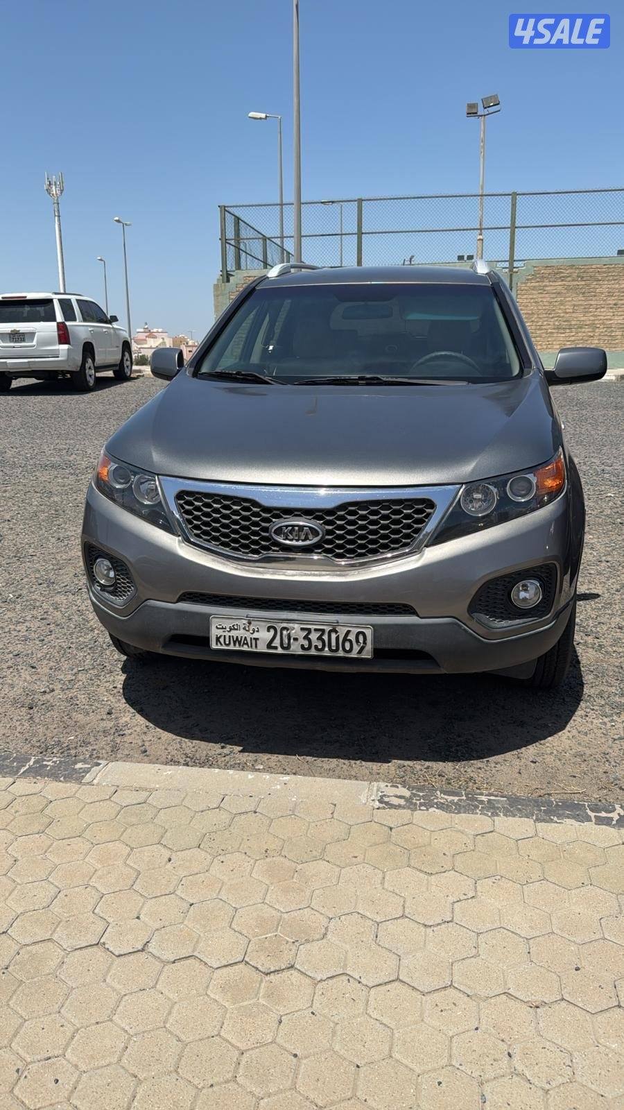 Kia sorento 20133