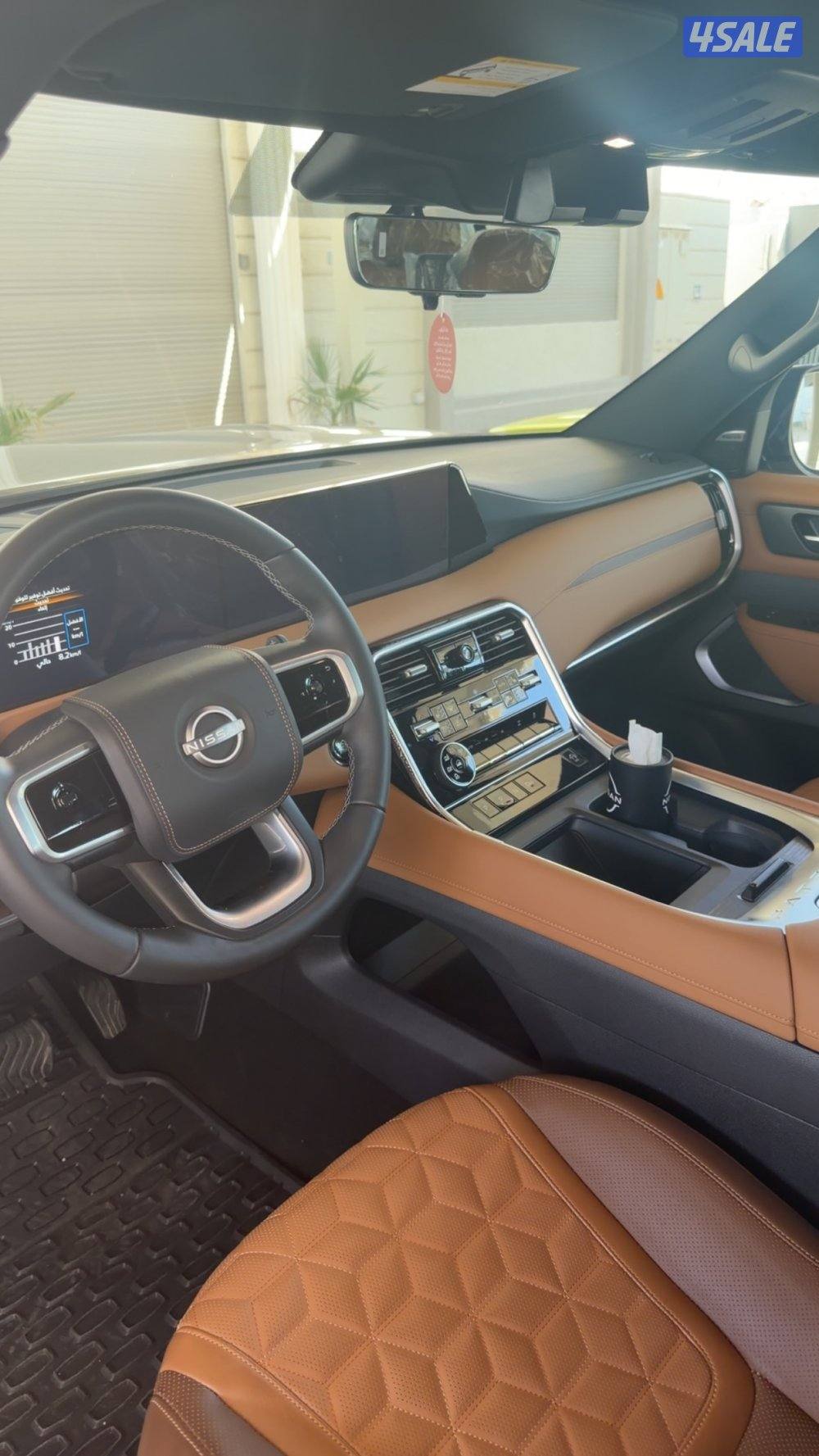 للبيع باترول بلاتنيوم0