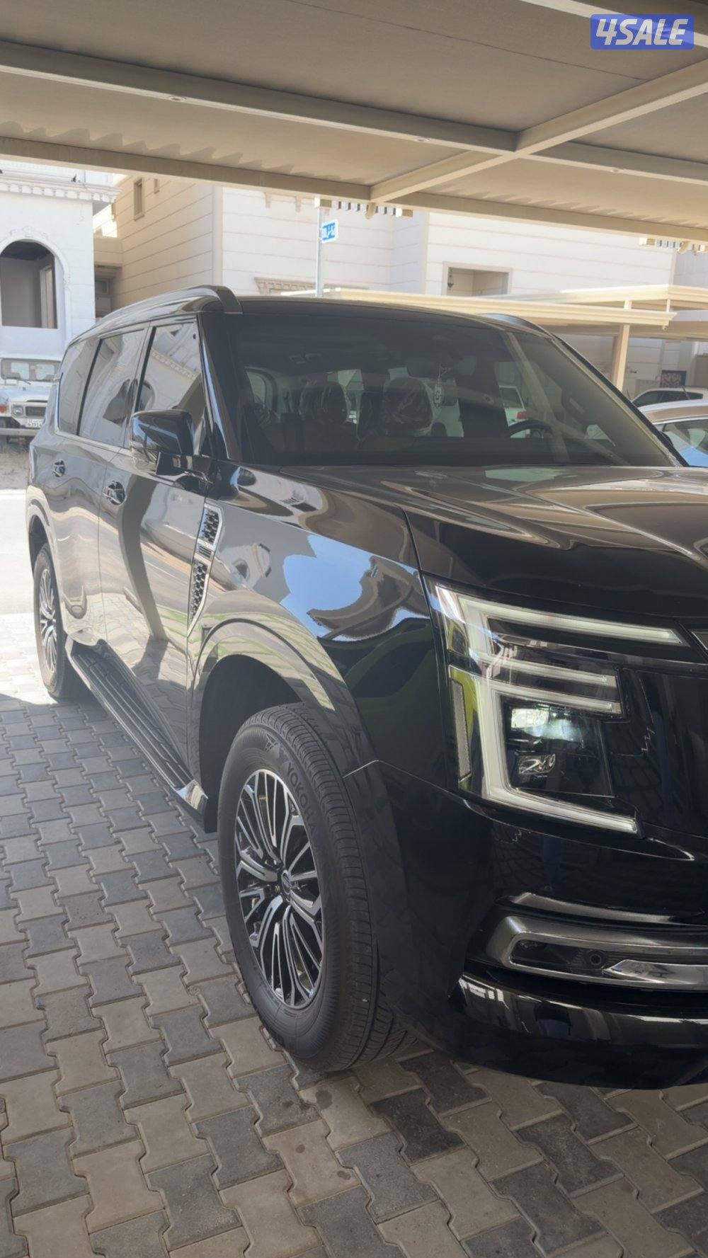 للبيع باترول بلاتنيوم1