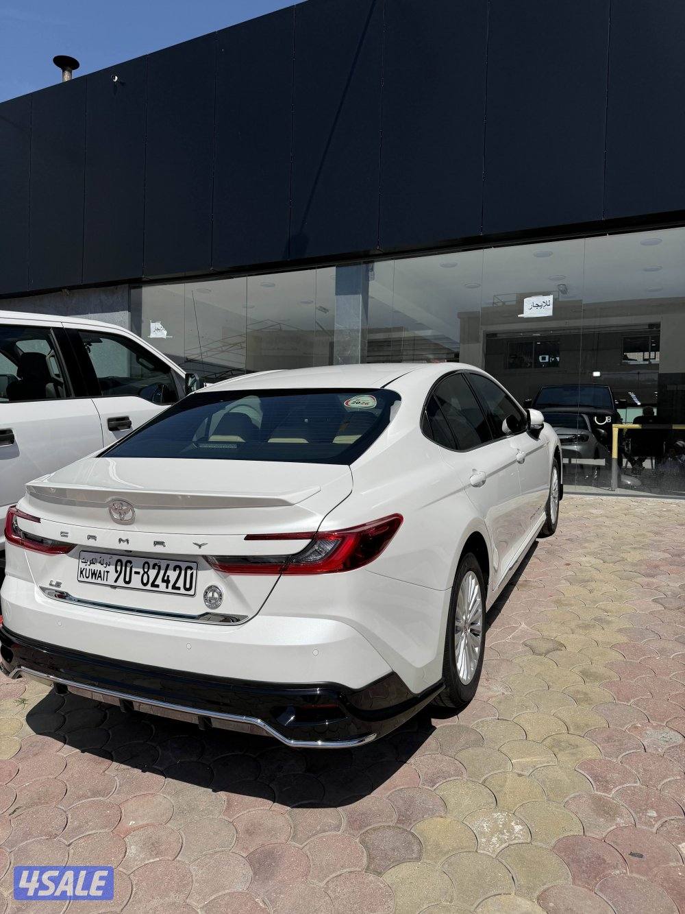 كامريLEفل ابشن معاد جلد موديل20261