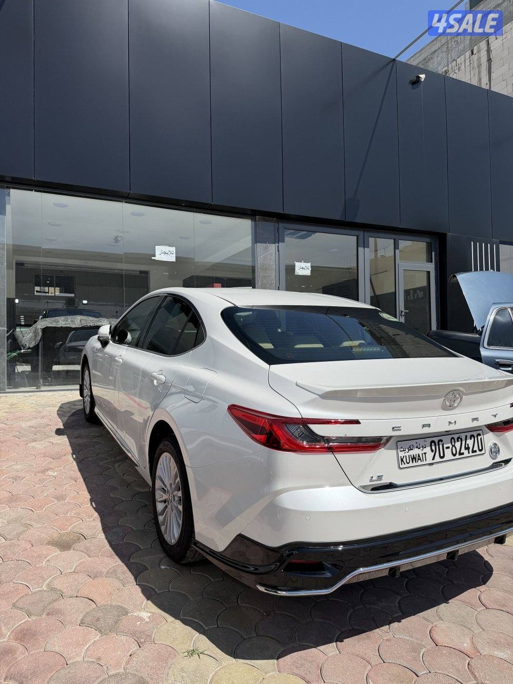 كامريLEفل ابشن معاد جلد موديل20262