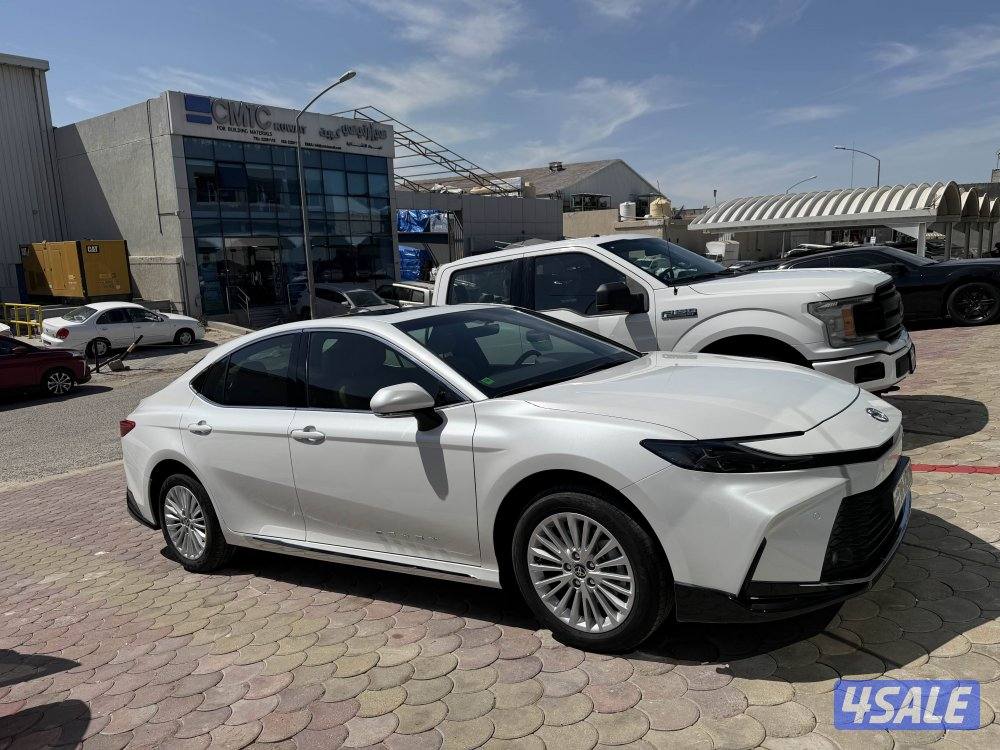 كامريLEفل ابشن معاد جلد موديل20263