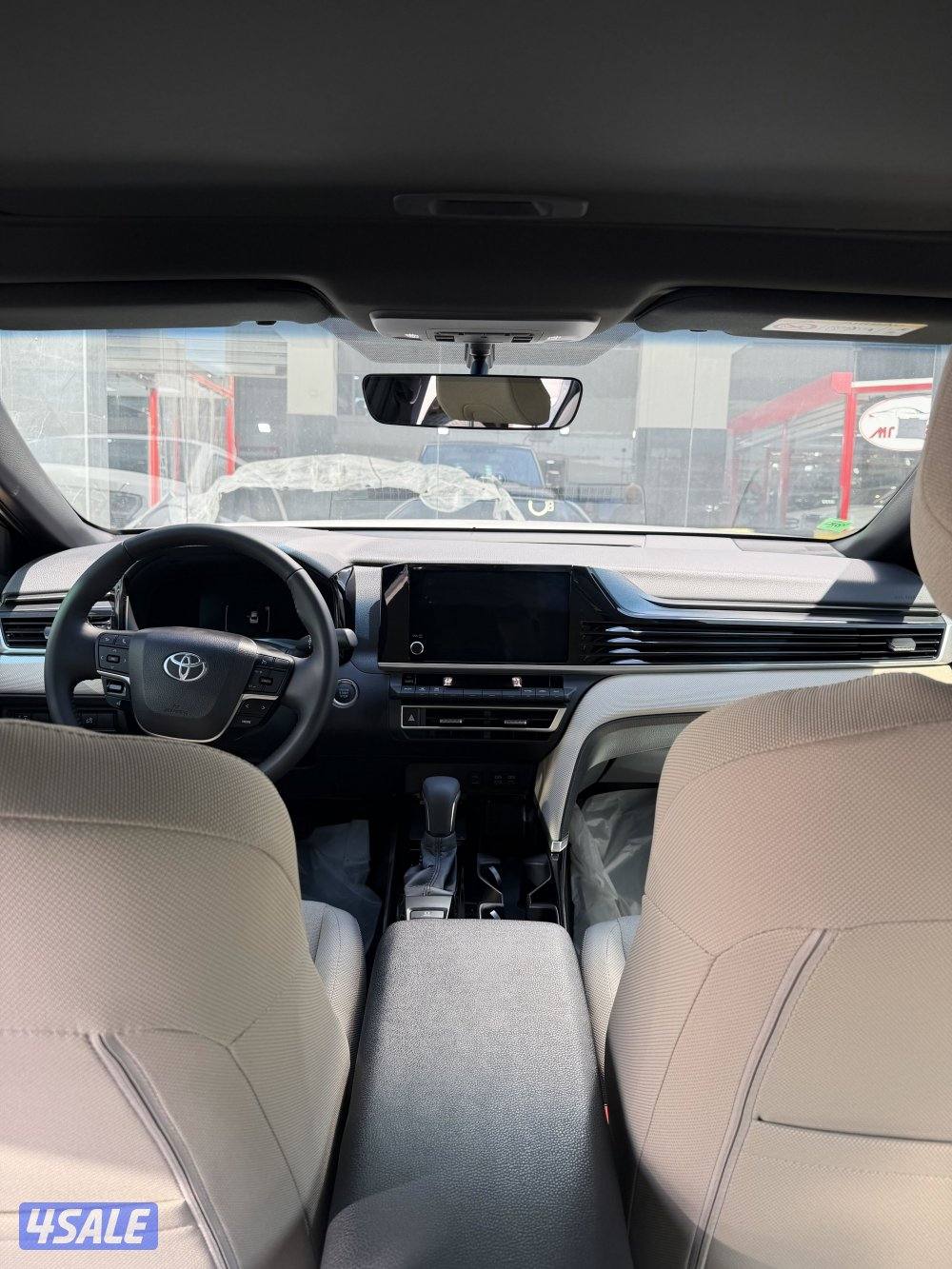 كامريLEفل ابشن معاد جلد موديل20265