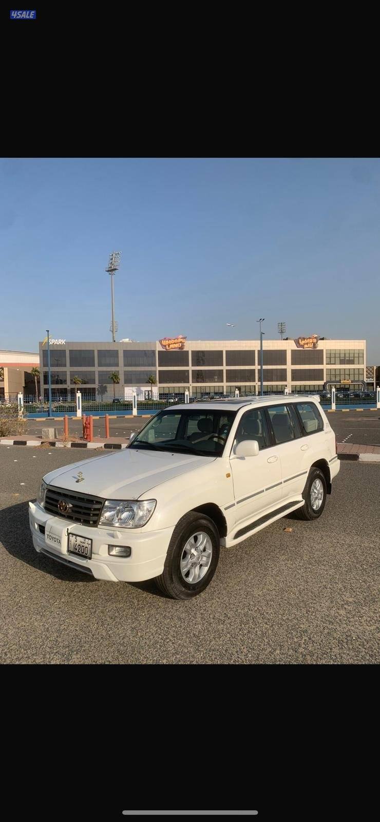 صبغ وكاله CXR 2007 سياره جديده1