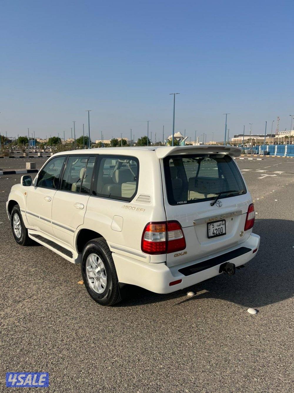 صبغ وكاله CXR 2007 سياره جديده3