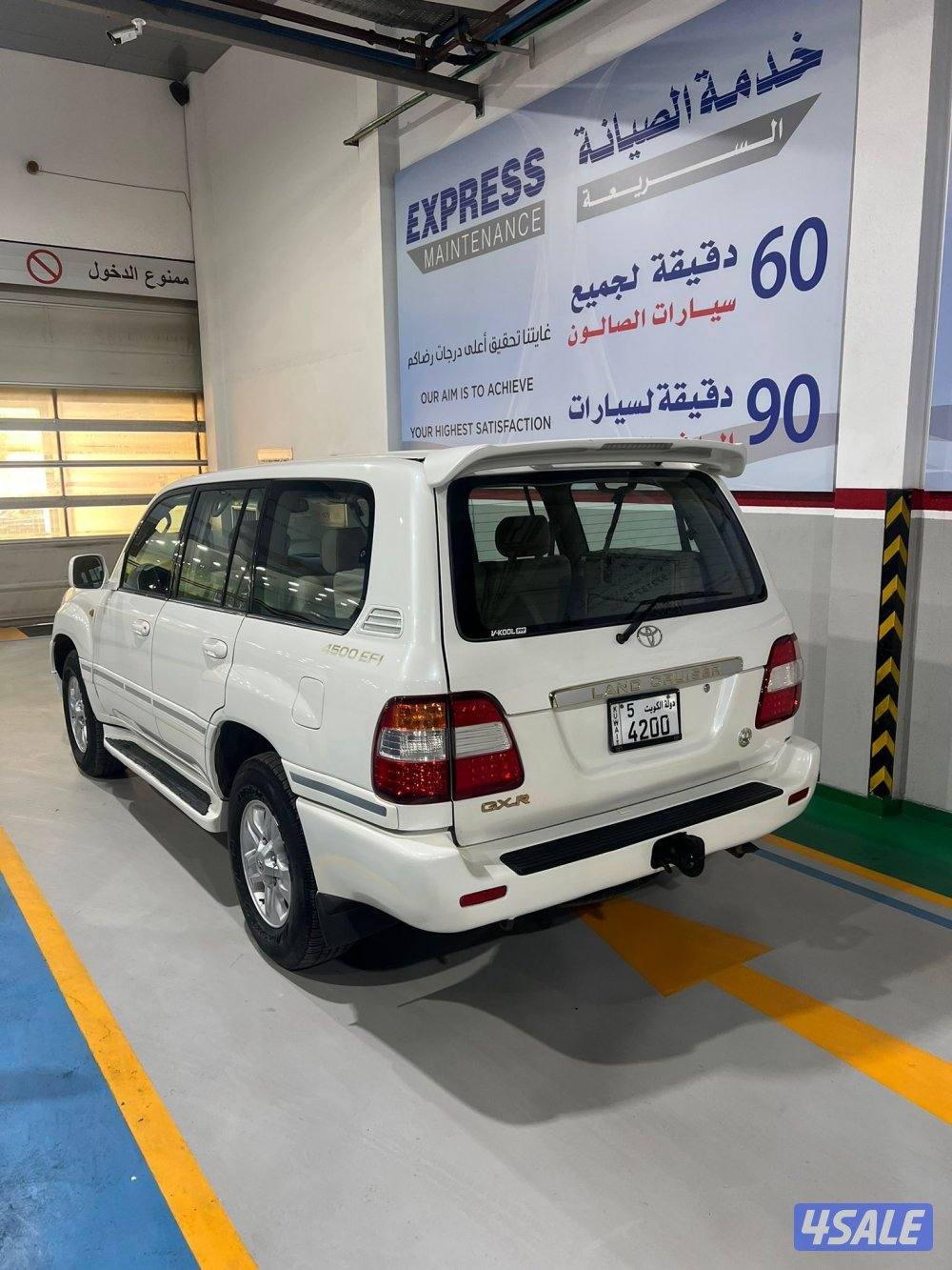 صبغ وكاله CXR 2007 سياره جديده6