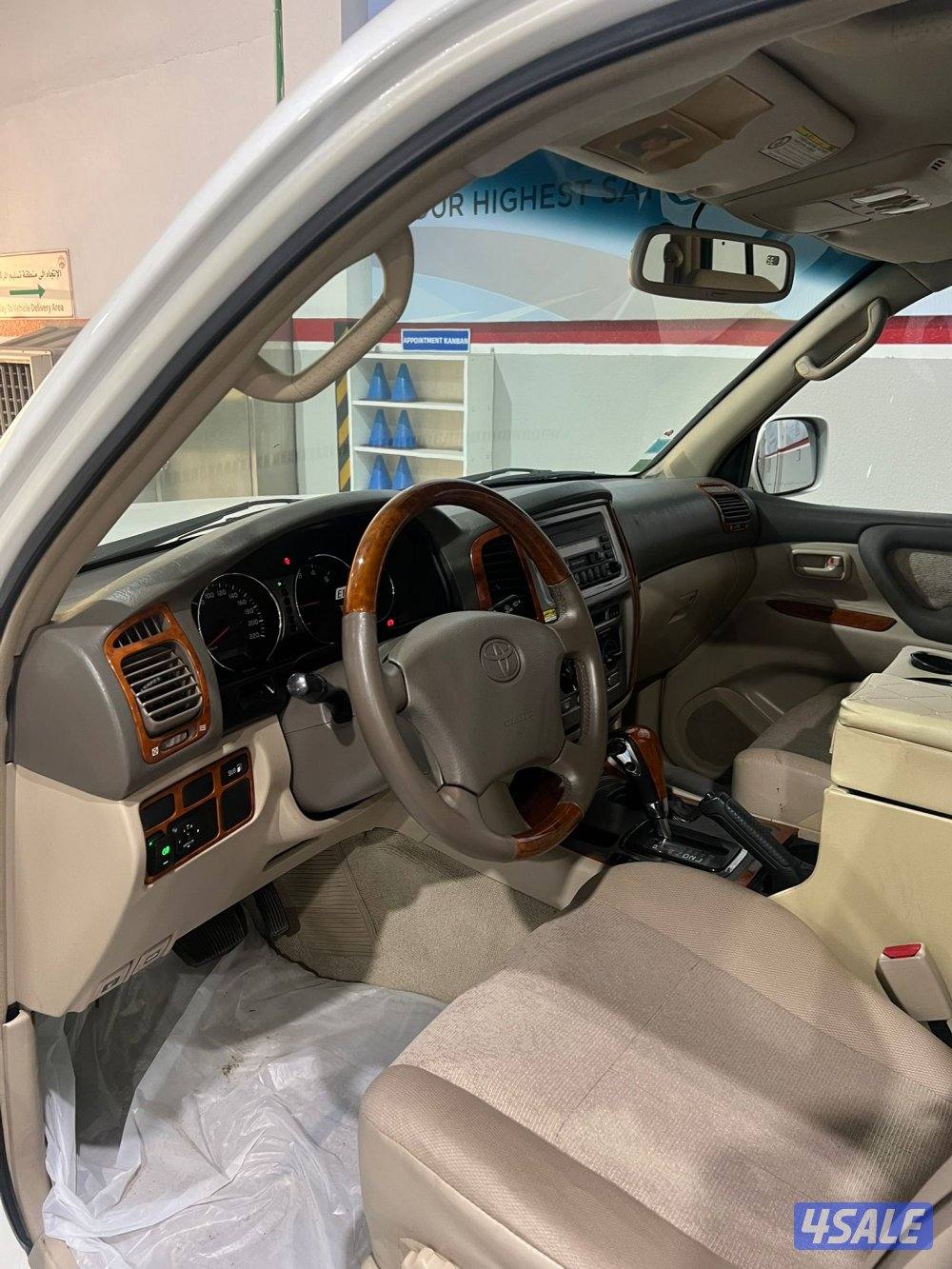 صبغ وكاله CXR 2007 سياره جديده5