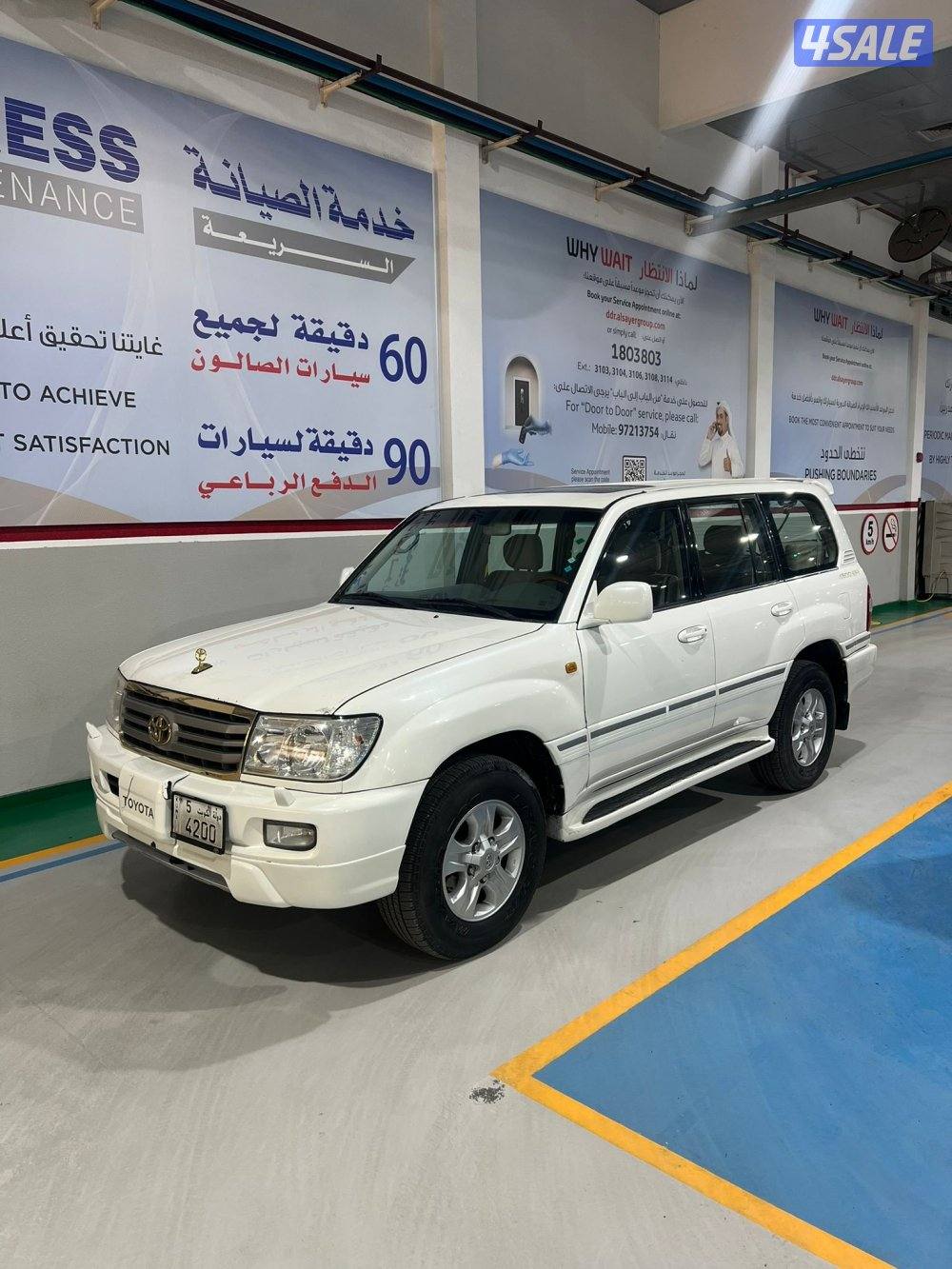 صبغ وكاله CXR 2007 سياره جديده7