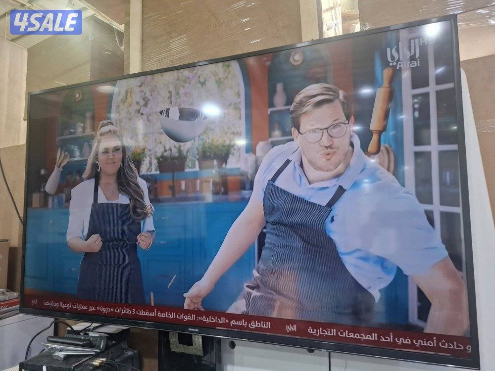 نشتري التلفزونات المستعمله جديده سمارت0