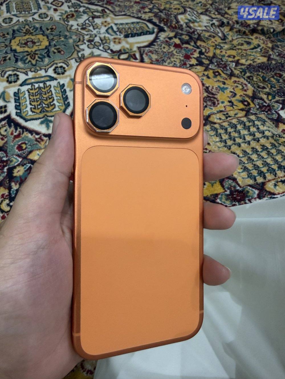 للبيع ايفون 17 برو ماكس0