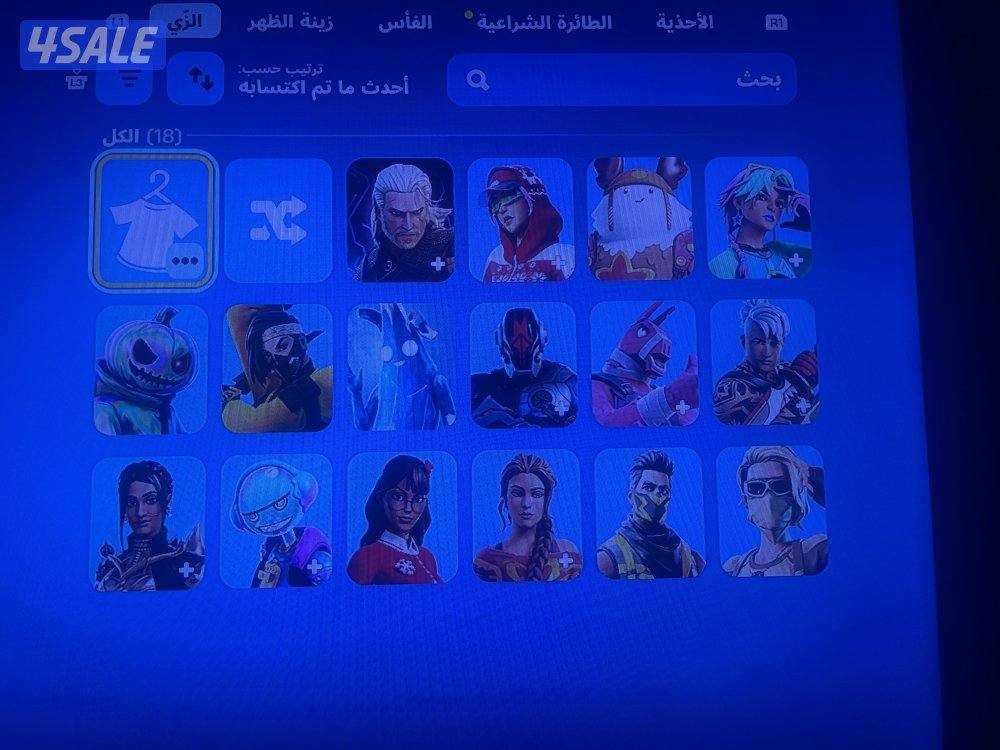 حساب سوني في سكنات كثير شوي وروكت ليق كثير شوي1