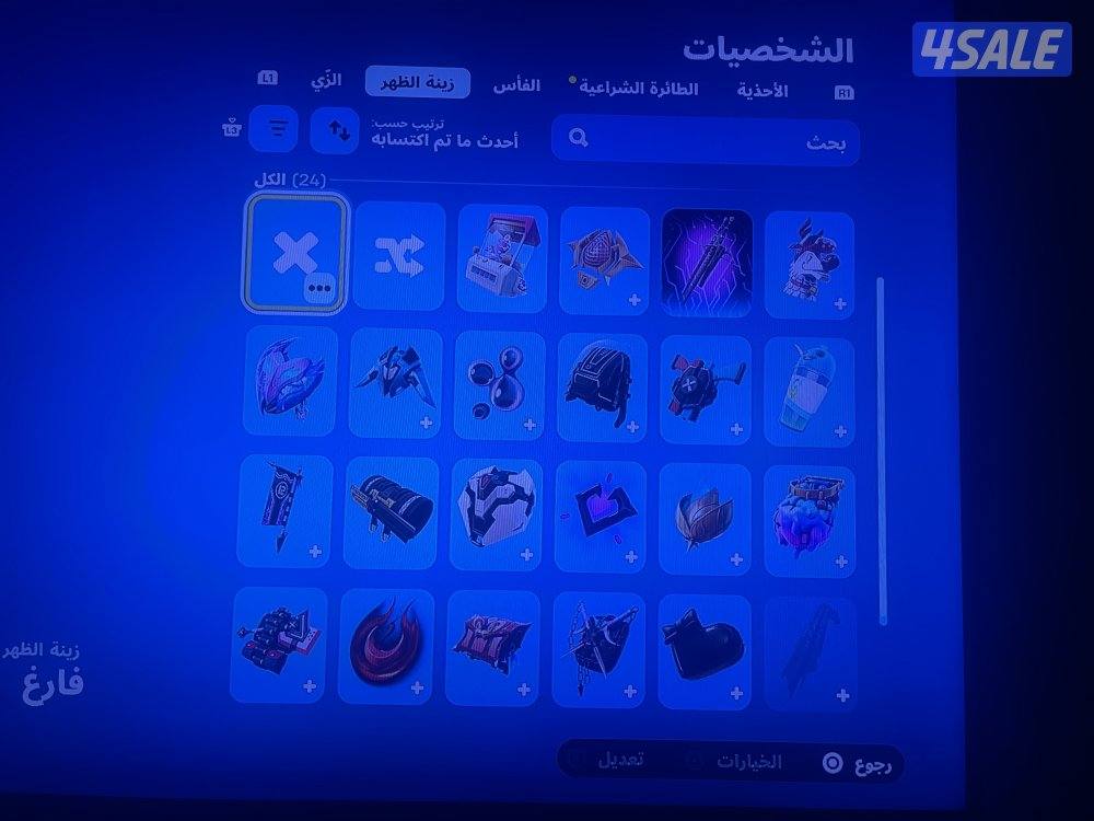 حساب سوني في سكنات كثير شوي وروكت ليق كثير شوي3