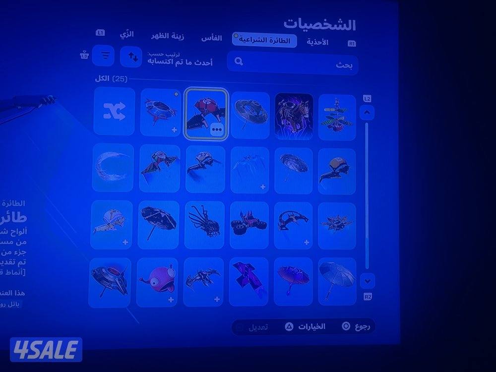 حساب سوني في سكنات كثير شوي وروكت ليق كثير شوي5