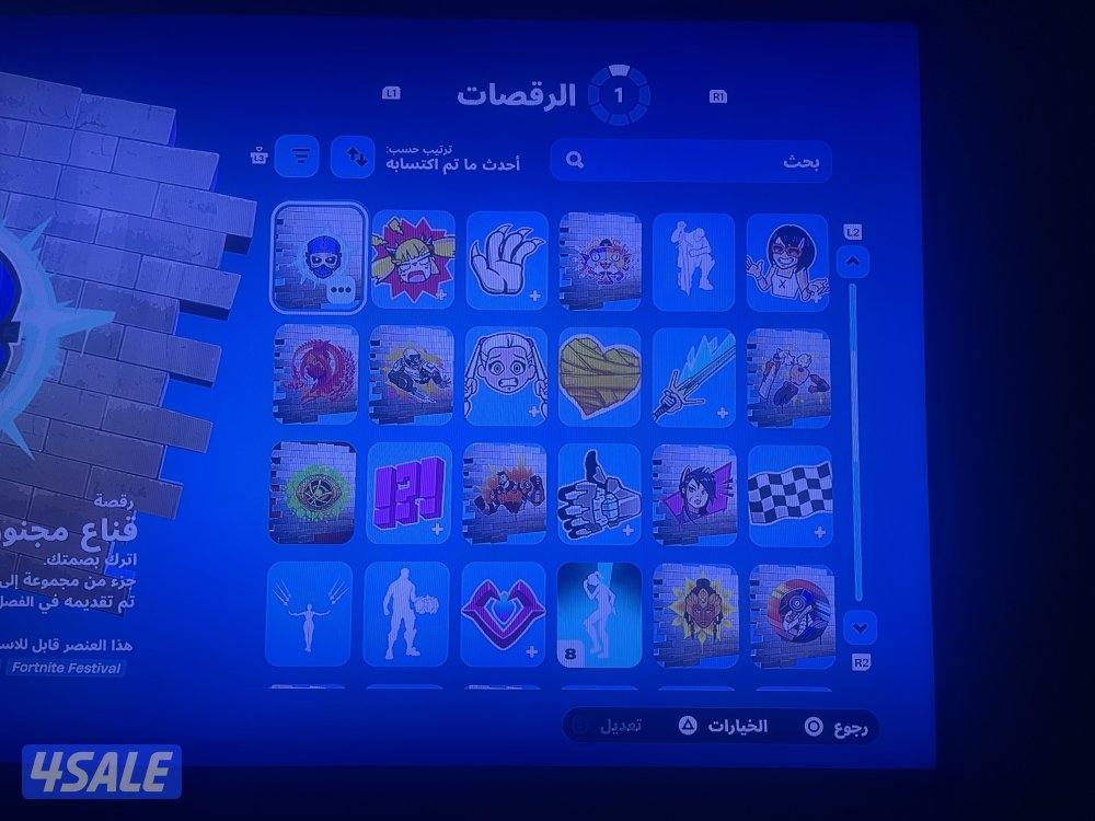 حساب سوني في سكنات كثير شوي وروكت ليق كثير شوي8