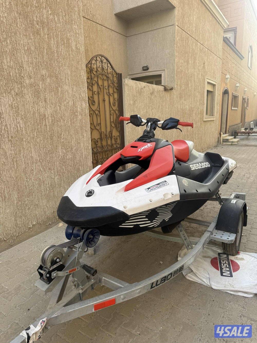 للبيع سيدو سبارك تركس 20240