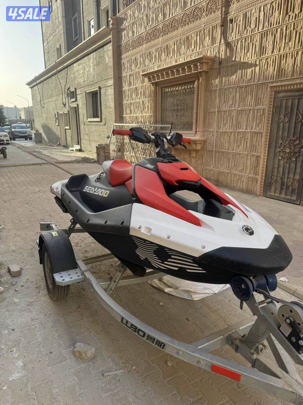 للبيع سيدو سبارك تركس 20241