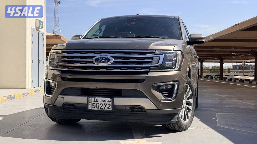 فورد اكسبيدشن ليمتد 2018 كامل المواصفات5