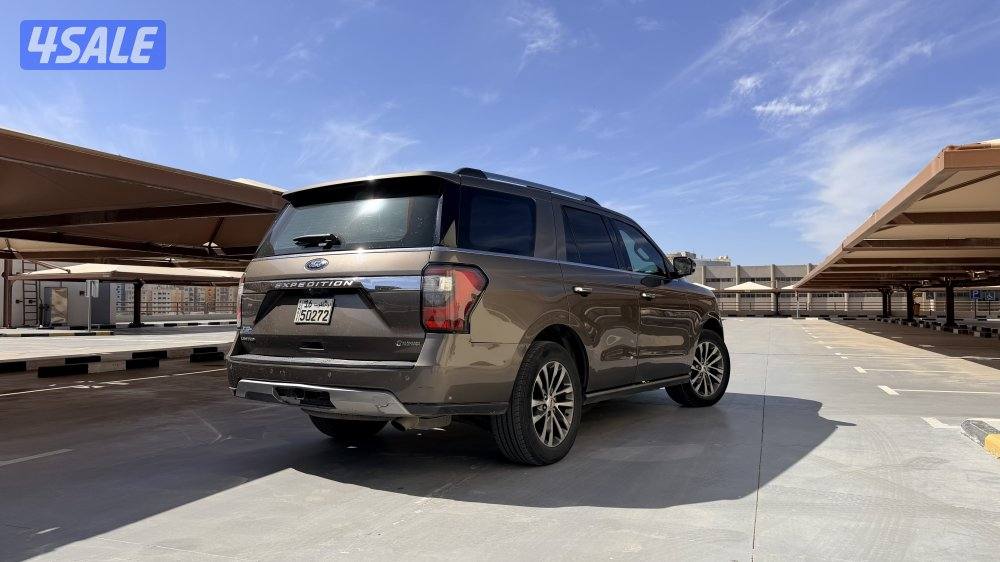فورد اكسبيدشن ليمتد 2018 كامل المواصفات7