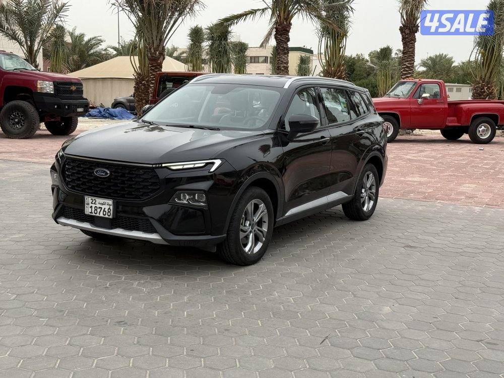 فورد تيريتوري0