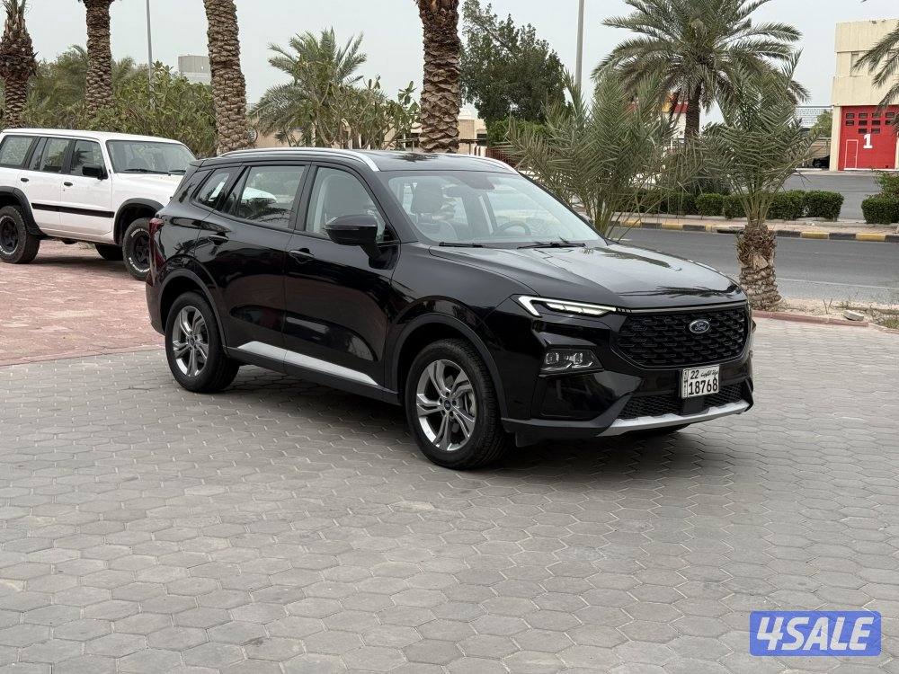 فورد تيريتوري1