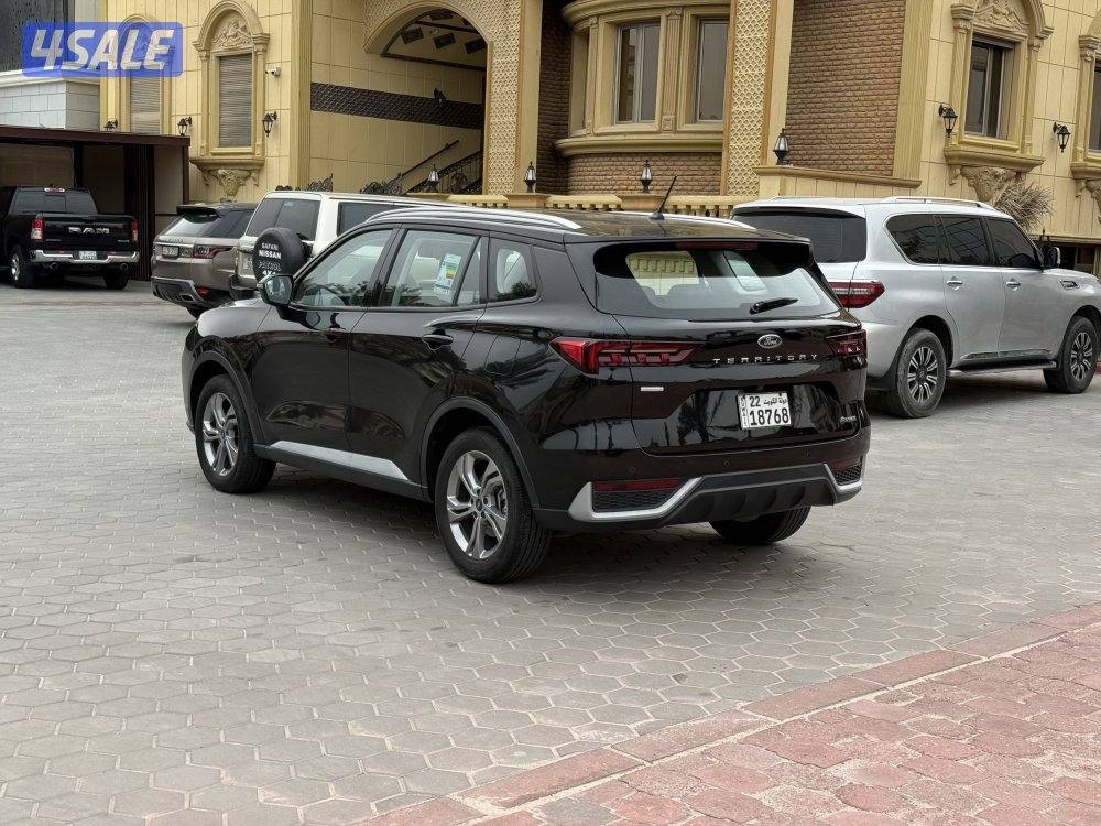 فورد تيريتوري2