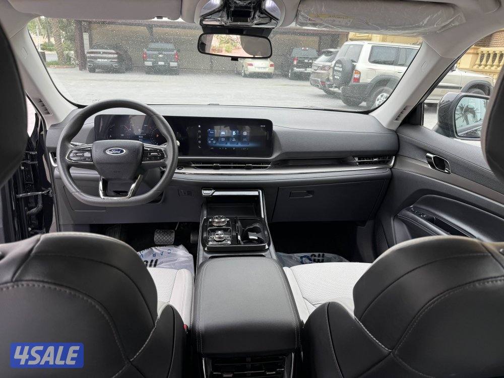 فورد تيريتوري5