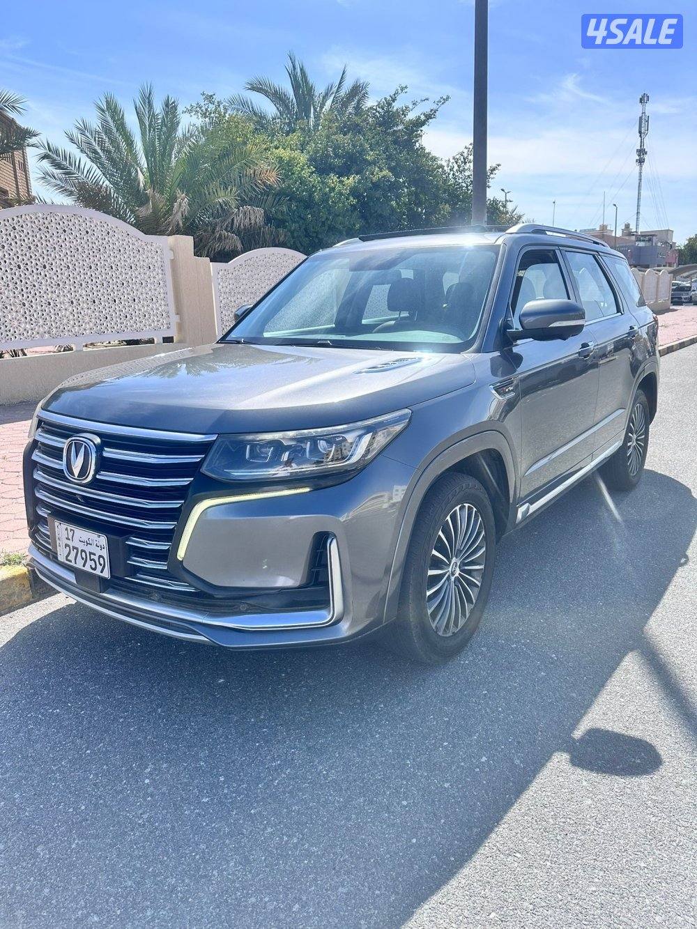 للبيع شنجان موديل 20200