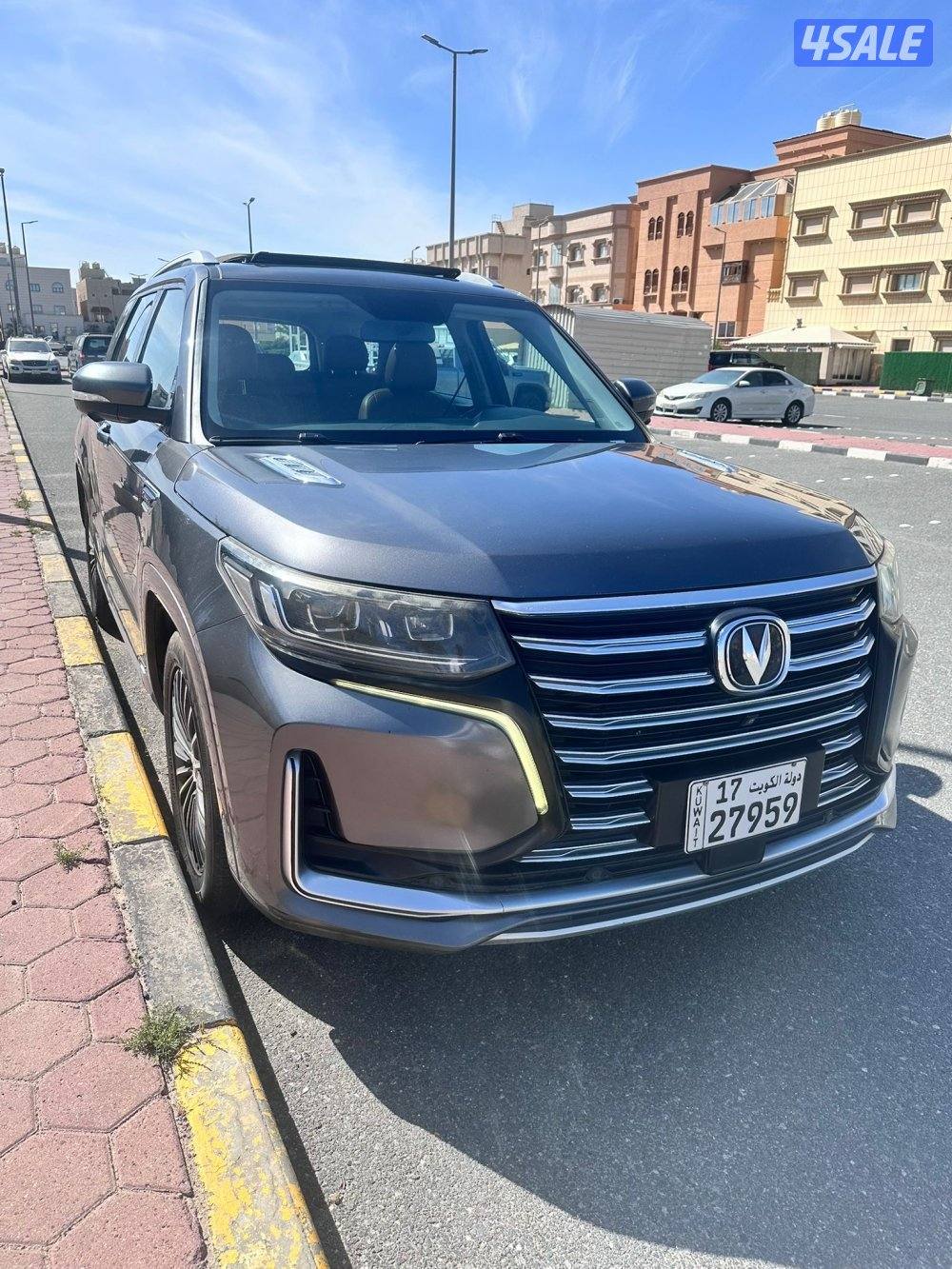 للبيع شنجان موديل 20202