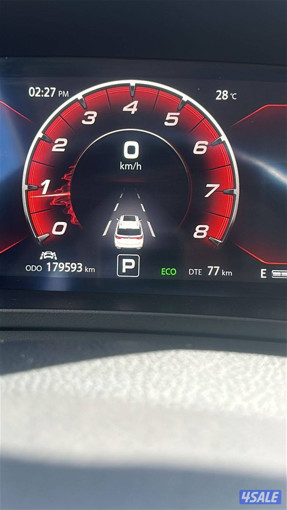 للبيع شنجان موديل 20204