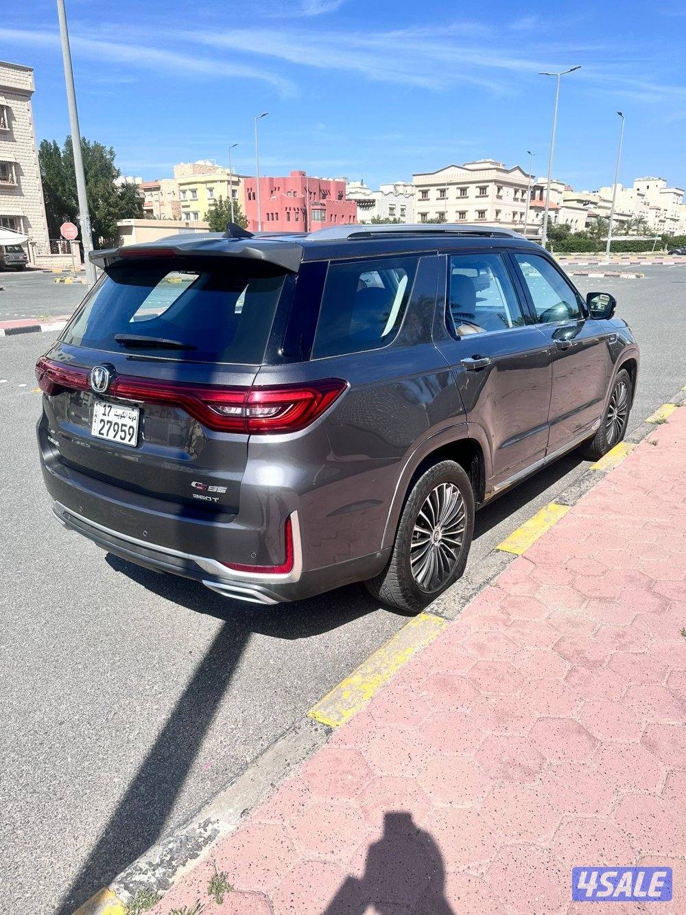 للبيع شنجان موديل 20206