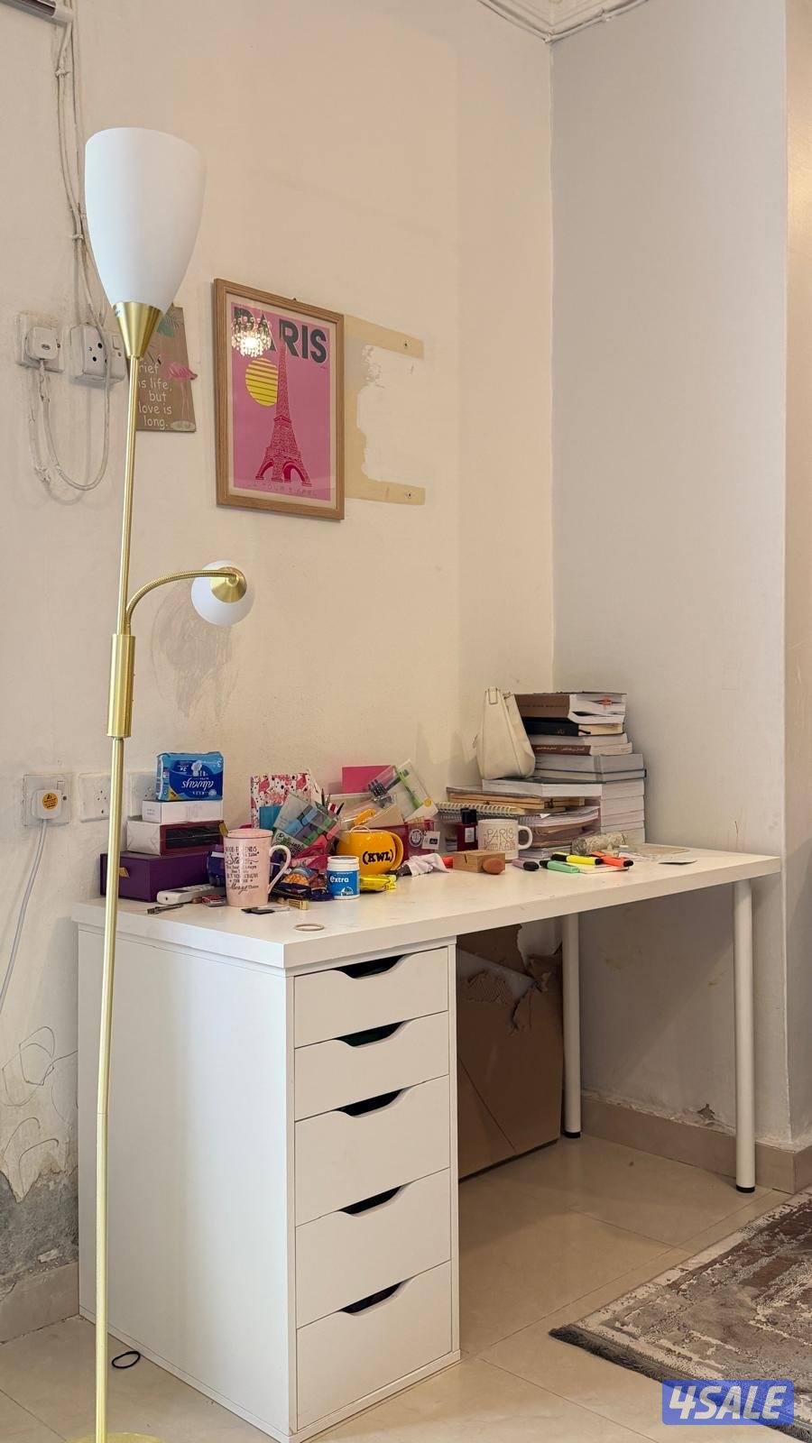 غرفة نوم جديدة للبيع بدون كبت2