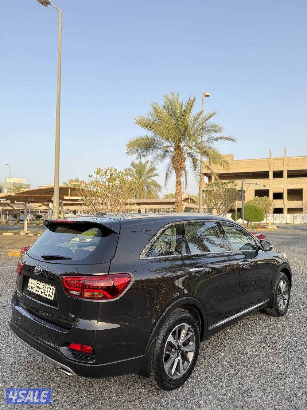 للبيع كيا سورينتو 20180