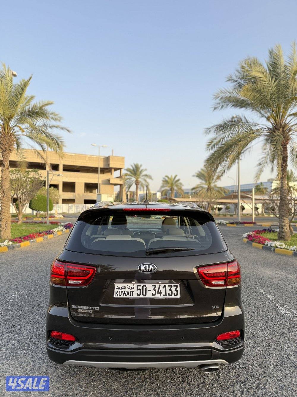 للبيع كيا سورينتو 20181
