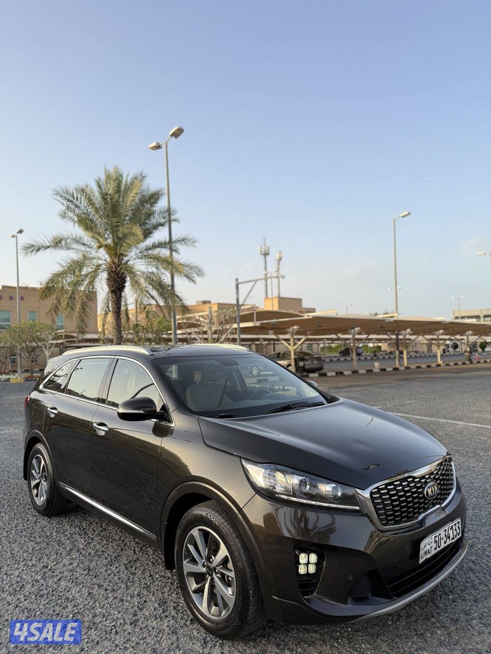 للبيع كيا سورينتو 20183