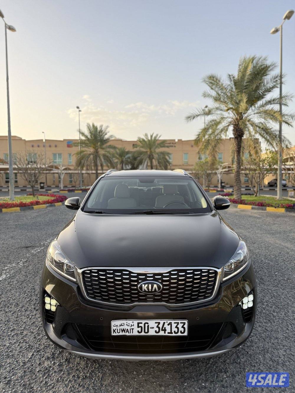 للبيع كيا سورينتو 20184