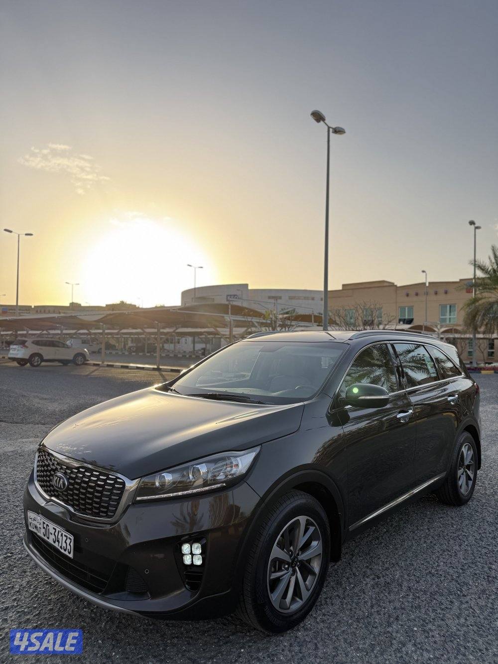 للبيع كيا سورينتو 20185